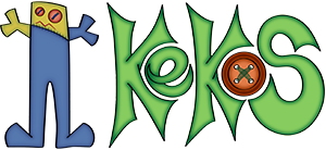 logotipo de Kekos